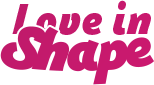 Logo de love-in-shape